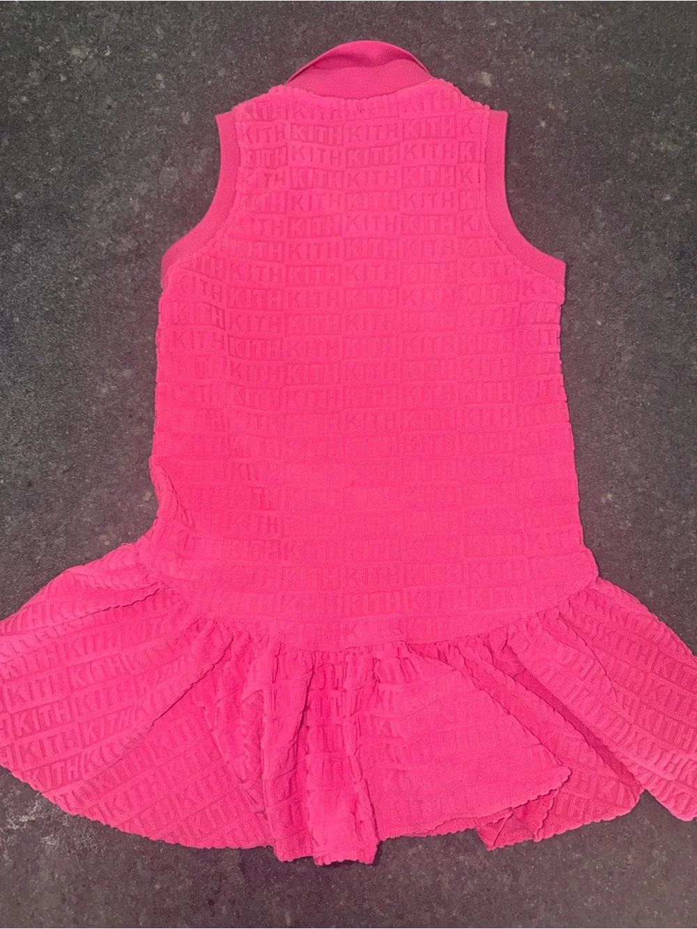 Kith kids sleeveless